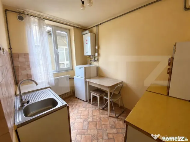 Apartament doua camere, 50 mp, zona Elisabetin - Timisoara (Timis)