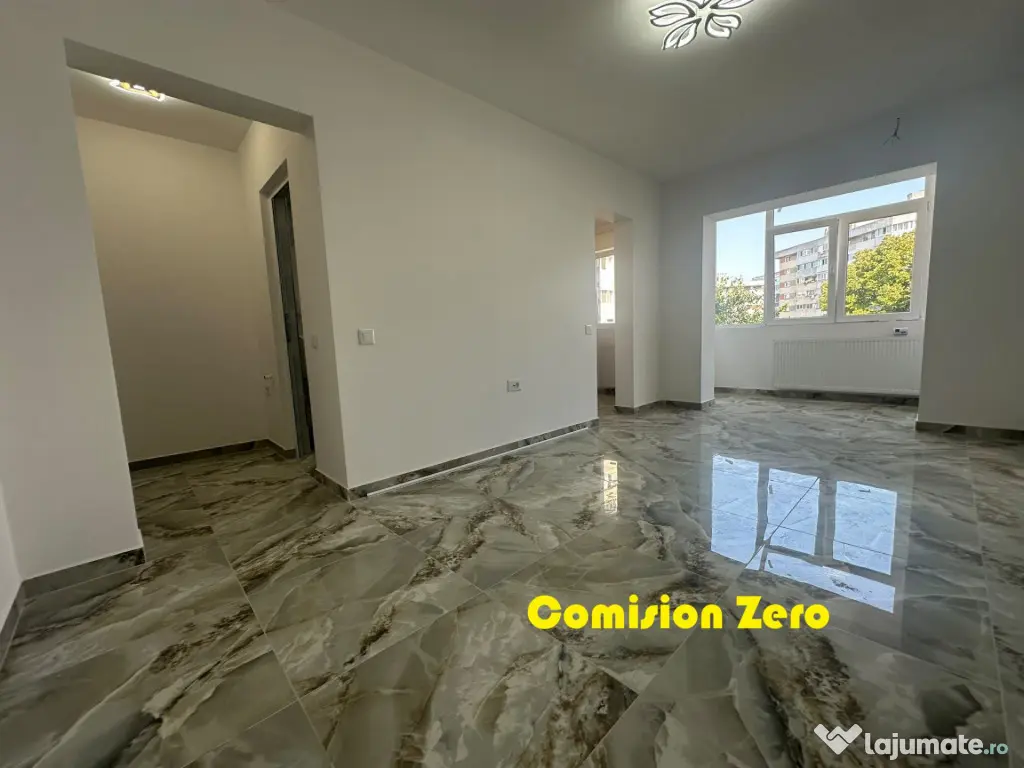 Comision ZERO - Garsoniera Dorobantilor - Renovata 2026. Bl