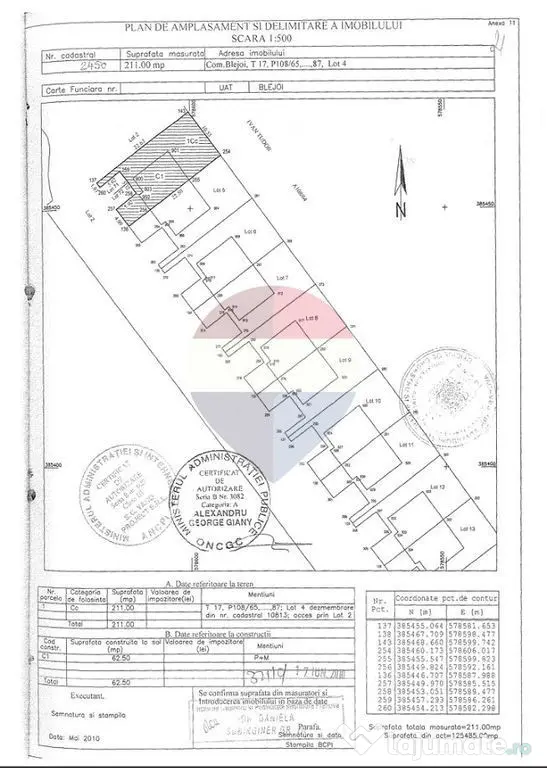 EvoCasa Orizont_Vila duplex_Premium_3 camere_Ploiestiori - Ploiesti (Prahova)