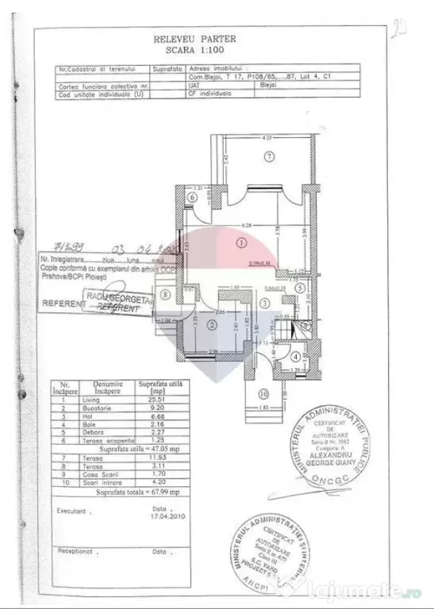 EvoCasa Orizont_Vila duplex_Premium_3 camere_Ploiestiori - Ploiesti (Prahova)