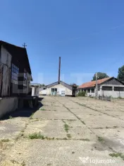 Spatiu industrial -HALE 3200 mp, 32.0000 MP teren INTRAVILAN