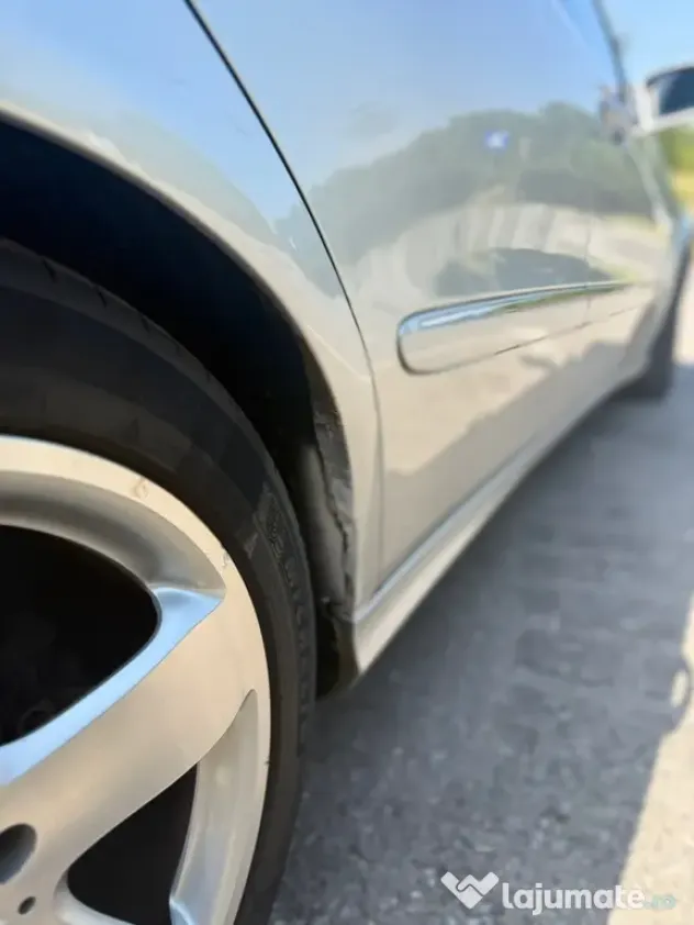 Mercedes E 500