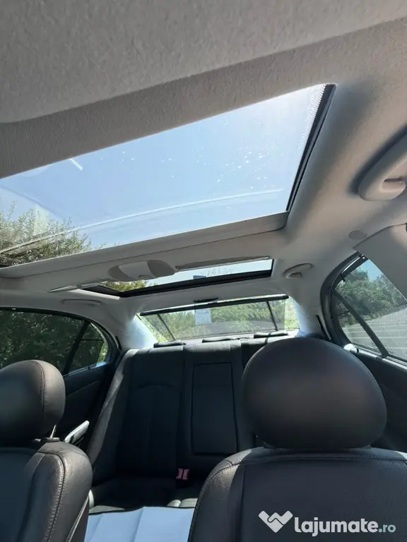 Mercedes E 500