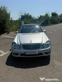 Mercedes E 500