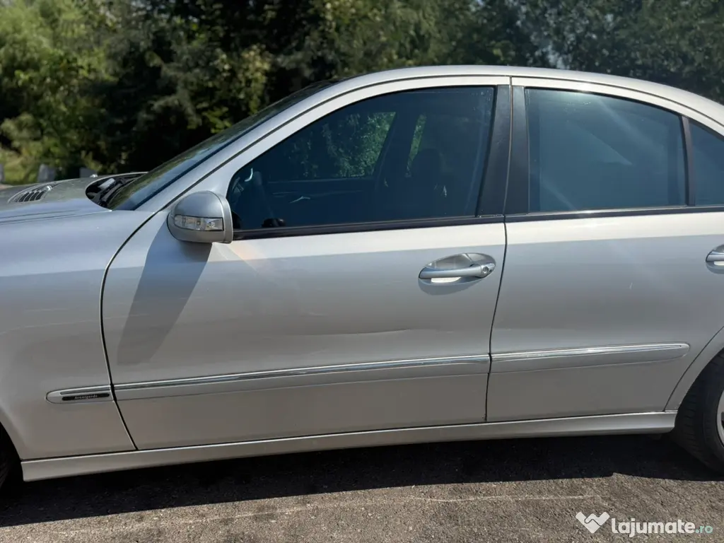 Mercedes E 500