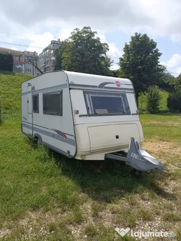 Vand rulota Burstner