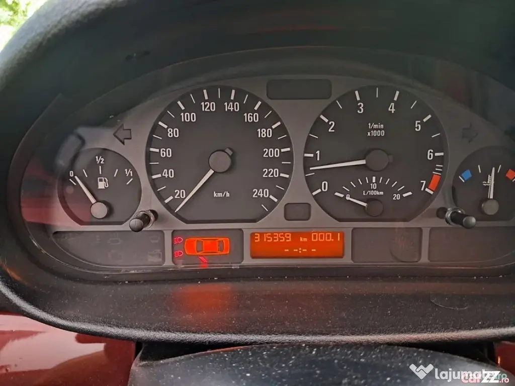 BMW Seria 3 316i E46 Touring Facelift | 1.8 Benzina + GPL Omologat