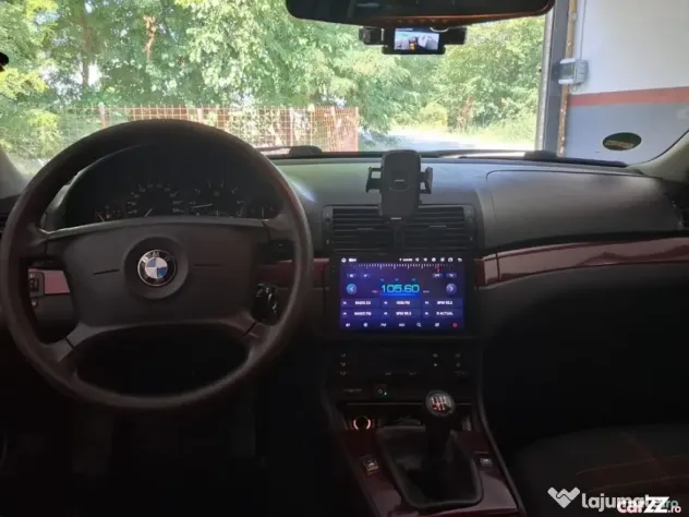 BMW Seria 3 316i E46 Touring Facelift | 1.8 Benzina + GPL Omologat
