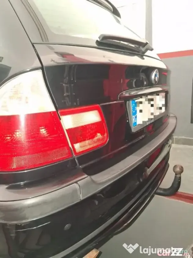 BMW Seria 3 316i E46 Touring Facelift | 1.8 Benzina + GPL Omologat