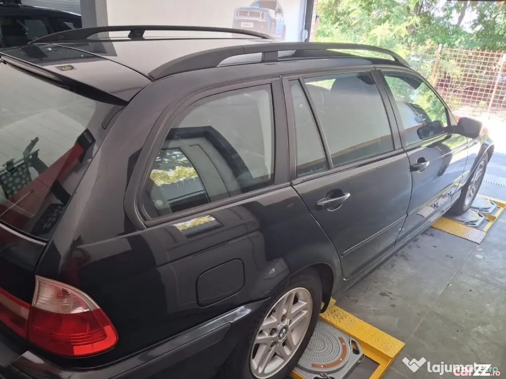 BMW Seria 3 316i E46 Touring Facelift | 1.8 Benzina + GPL Omologat