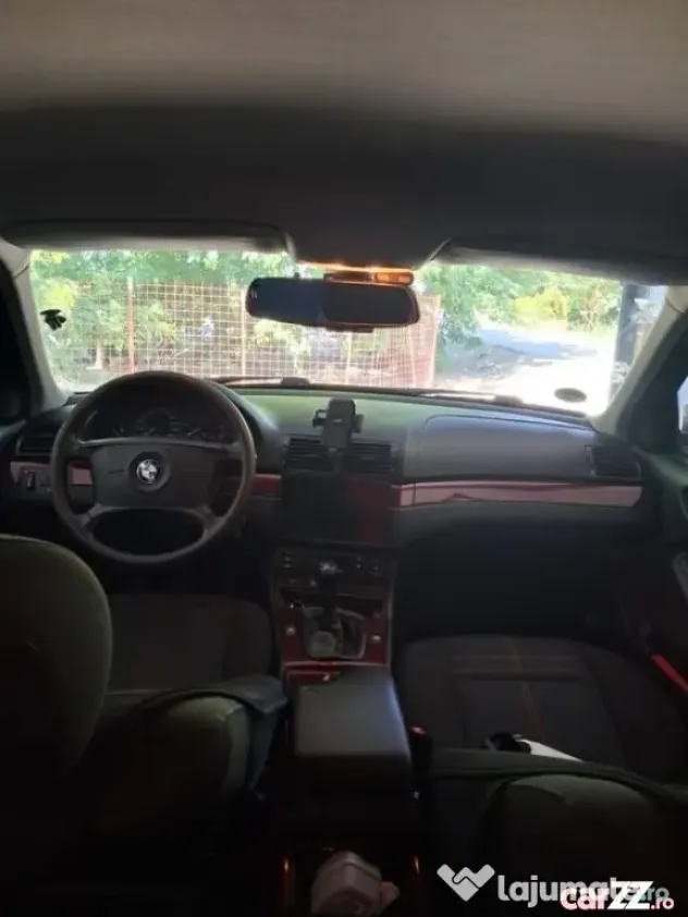 BMW Seria 3 316i E46 Touring Facelift | 1.8 Benzina + GPL Omologat