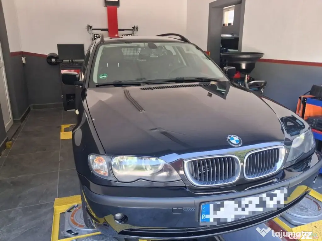 BMW Seria 3 316i E46 Touring Facelift | 1.8 Benzina + GPL Omologat