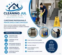 Prestări servicii de curățenie