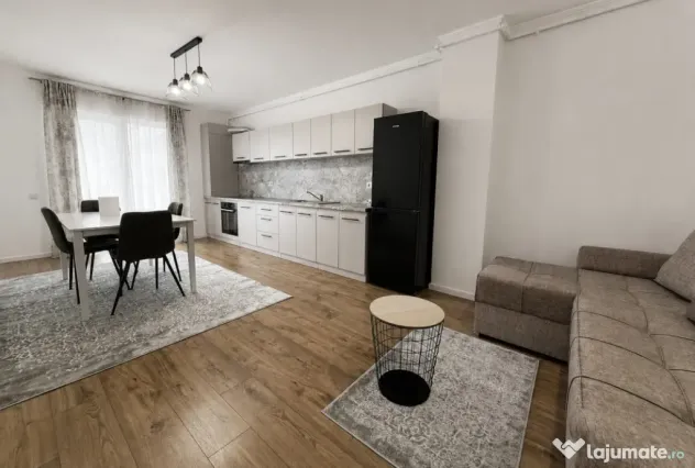 Apartament 2 camere + parcare subterana inclusa - Floresti (Cluj)