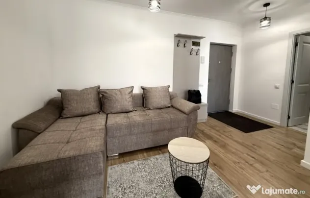 Apartament 2 camere + parcare subterana inclusa - Floresti (Cluj)
