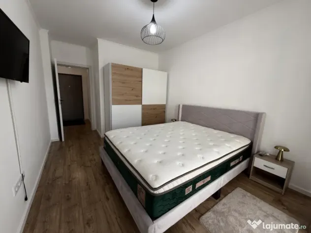 Apartament 2 camere + parcare subterana inclusa - Floresti (Cluj)