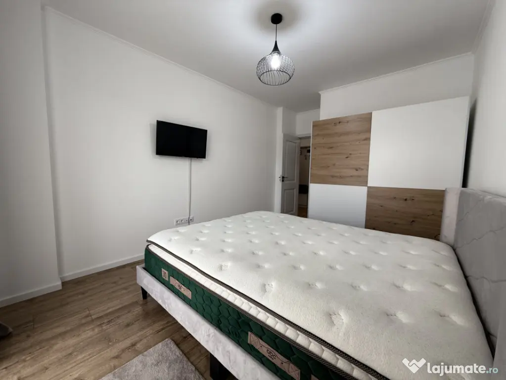 Apartament 2 camere + parcare subterana inclusa - Floresti (Cluj)