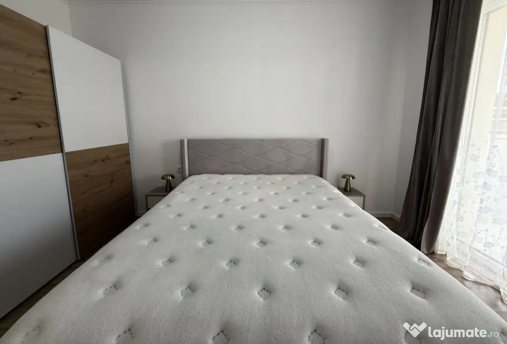 Apartament 2 camere + parcare subterana inclusa - Floresti (Cluj)