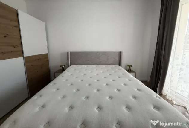 Apartament 2 camere + parcare subterana inclusa - Floresti (Cluj)