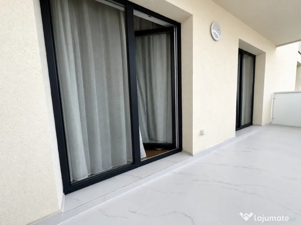 Apartament 2 camere + parcare subterana inclusa - Floresti (Cluj)