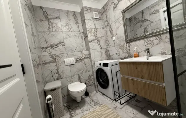 Apartament 2 camere + parcare subterana inclusa - Floresti (Cluj)