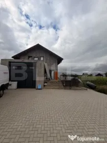 Casa de vanzare, 160 mp utili, teren 1820 mp, zona Bunesti