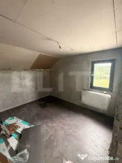 Casa etaj, 160 mp utili, 1820 mp teren, Bunesti - Suceava 