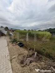 Casa etaj, 160 mp utili, 1820 mp teren, Bunesti - Suceava 