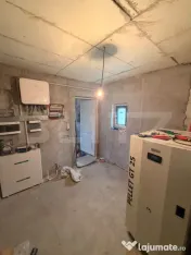 Casa etaj, 160 mp utili, 1820 mp teren, Bunesti - Suceava 