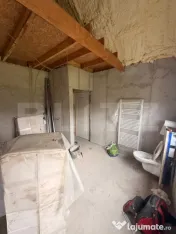Casa etaj, 160 mp utili, 1820 mp teren, Bunesti - Suceava 