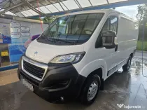 Autoutilitara duba Peugeot Boxer cu doar 120.000km reali, noiembrie 2018, 2.0 diesel, stare tehnica perfecta! Nu necesita investitii!