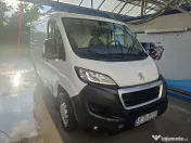 Autoutilitara duba Peugeot Boxer cu doar 120.000km reali, noiembrie 2018, 2.0 diesel, stare tehnica perfecta! Nu necesita investitii! 
