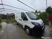 Autoutilitara duba Peugeot Boxer cu doar 120.000km reali, noiembrie 2018, 2.0 diesel, stare tehnica perfecta! Nu necesita investitii! 