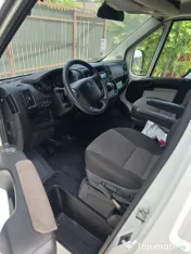 Autoutilitara duba Peugeot Boxer cu doar 120.000km reali, noiembrie 2018, 2.0 diesel, stare tehnica perfecta! Nu necesita investitii! 
