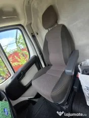Autoutilitara duba Peugeot Boxer cu doar 120.000km reali, noiembrie 2018, 2.0 diesel, stare tehnica perfecta! Nu necesita investitii! 