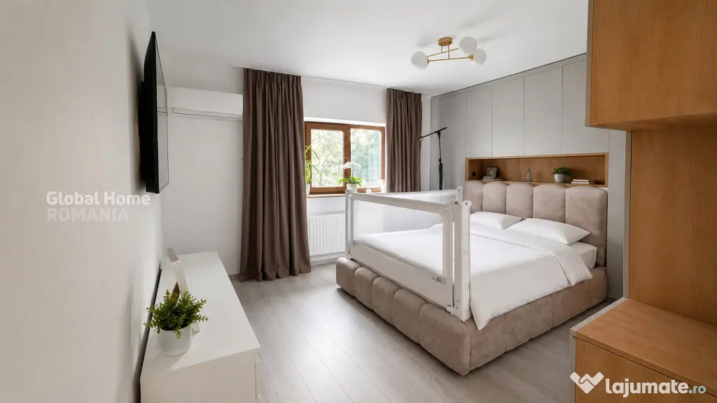 Apartament 3 camere 100MP | Bucurestii Noi | Metrou Jiului |