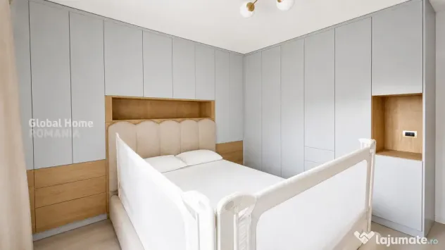 Apartament 3 camere 100MP | Bucurestii Noi | Metrou Jiului |