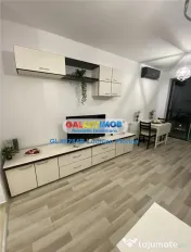Garsoniera de inchiriat, bloc nou, parcare I metrou Anghel 