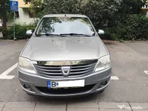 Dacia Logan Laureate 2011 1.6 118025 km, A/C manual Euro 5