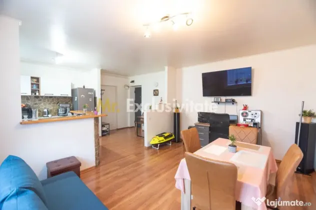 Apartament 3 camere zona Marasesti, Pitesti