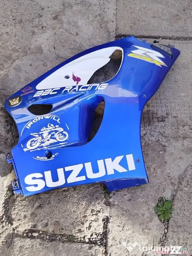 CARENE suzuki gsxr 600 / 750 SRAD