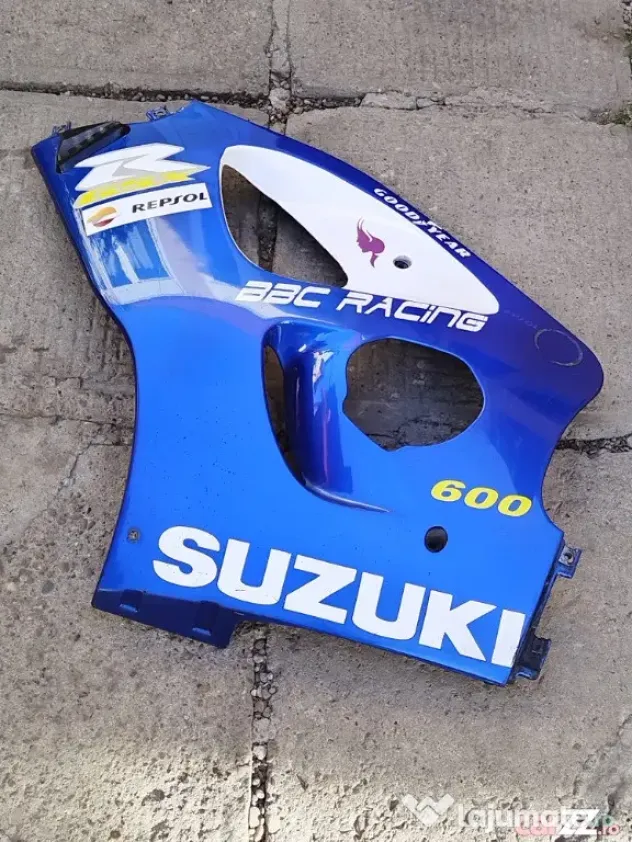 CARENE suzuki gsxr 600 / 750 SRAD