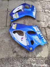 CARENE suzuki gsxr 600 / 750 SRAD 
