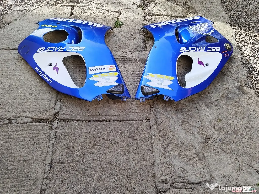 CARENE suzuki gsxr 600 / 750 SRAD