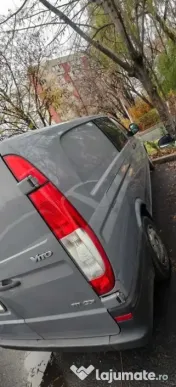 Mercedes Vito 111 CDI 2007 Mixta 5 locuri AC ESP Prim proprietar 