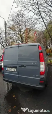 Mercedes Vito 111 CDI 2007 Mixta 5 locuri AC ESP Prim proprietar 