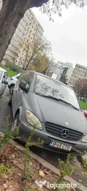 Mercedes Vito 111 CDI 2007 Mixta 5 locuri AC ESP Prim proprietar 