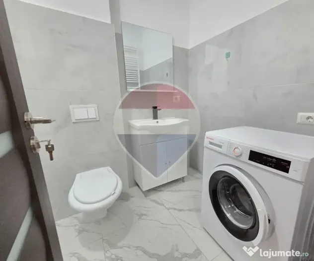 Garsonieră modernă de închiriat | Focșani Sud | 41 mp