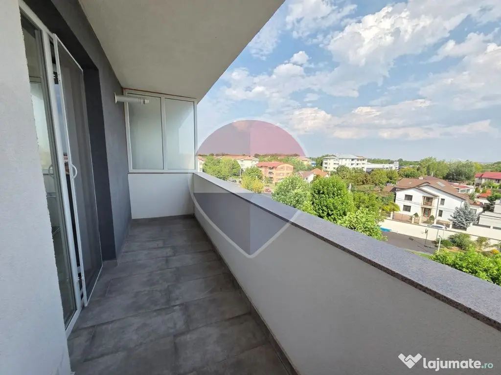 Garsonieră modernă de închiriat | Focșani Sud | 41 mp