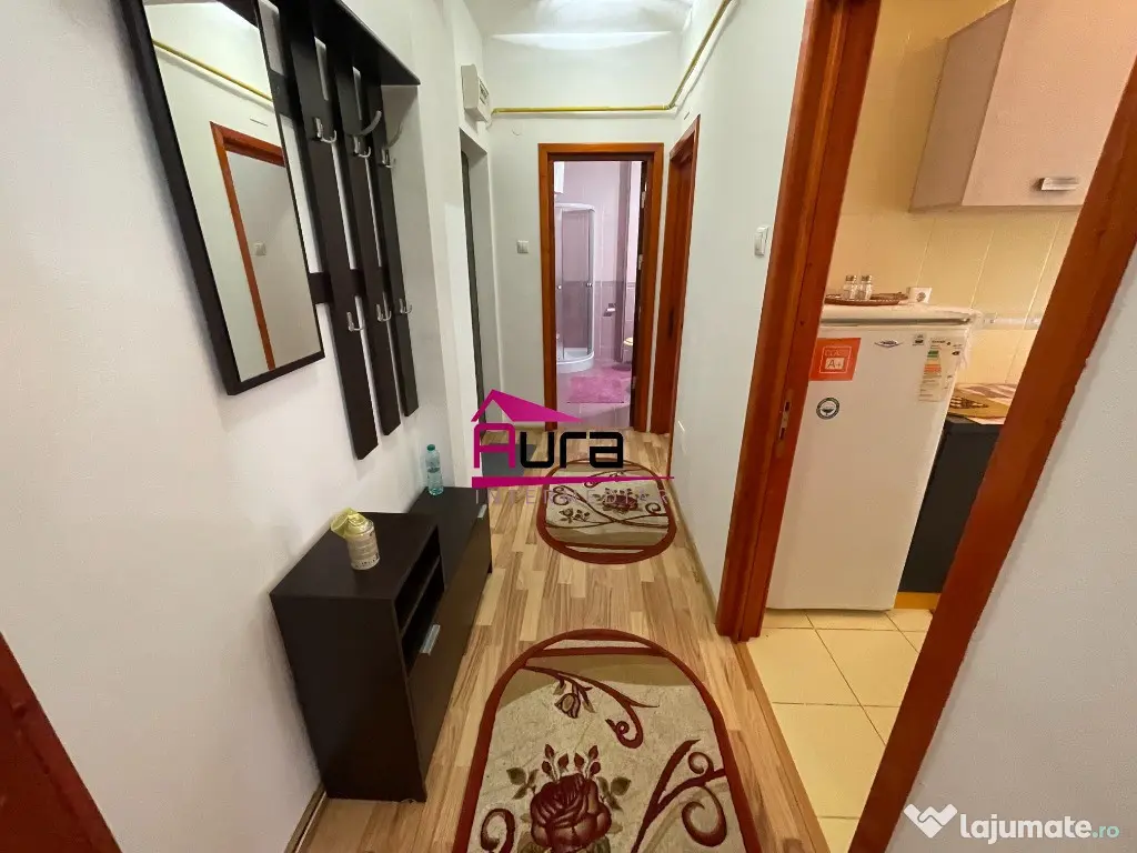Inchiriez apartament 2 camere zona Str.Babadag
